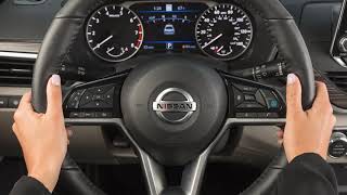 2021 Nissan Altima - Intelligent Driver Alertness (I-DA)