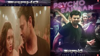 Psycho Saiyaan Teaser (Hindi) Saaho |Prabhas,Shraddha Kapoor, Neil Nitin Mukesh | Tanishk B,Dhvani B