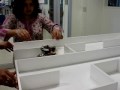 mouse maze robot ece3091 monash university maze