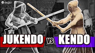 Why are Some Against Teaching JUKENDO at School? The 3 Main Differences Between KENDO and JUKENDO