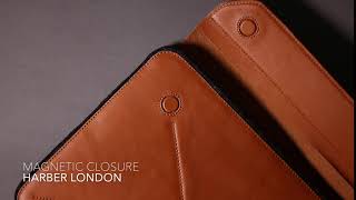 Magnetic Envelope Sleeve | Harber London