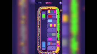 Loop Sort Level 253 Walkthrough Solution Gameplay