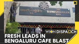 India: Suspect in Bengaluru Rameshwaram Cafe blast identified? | Latest English News | WION