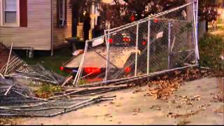 Chase Ends In Hixson With Crash Arrest
