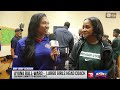 dmv hoop session interviews cam wards mom ayana ball ward