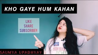 Kho Gaye Hum Kahan | Baar Baar Dekho | Siddharth Malhotra,Katrina Kaif | Jasleen Royal,Prateek Kuhad