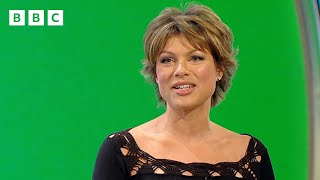 Kate Silverton's Painful News Bulletin | Would I Lie To You?