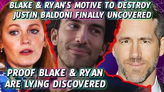 HOLLYWOOD HEIST: New Evidence Clears Justin Baldoni and Exposes Ryan \u0026 Blake’s Sinister Agenda