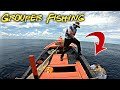 Fishing Videos||Strike Grouper Fish|Grouper fishing on the high seas