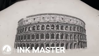 The Best of Ink Master (Compilation)