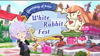 [Twisted Wonderland] ツイステ White Rabbit Fest Event Story Pt 2