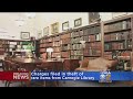 2 Charged With Stealing $8M In Rare Books, More From Carnegie Library