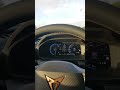 Fake exhaust sound Cupra e-hybrid 245hp