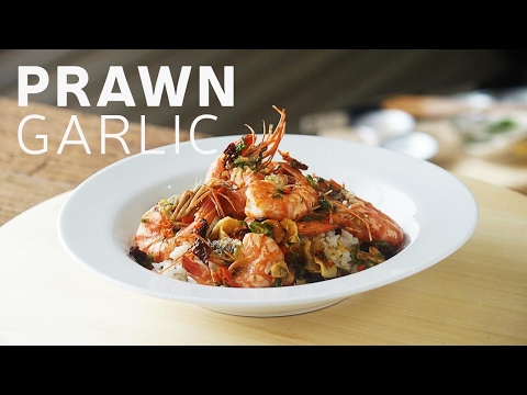 CobaCoba - Prawn Garlic CobaCoba - Prawn Garlic