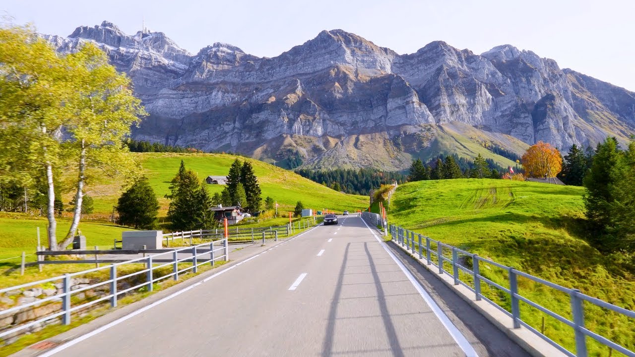 ёянб Golden Autumn In Switzerland ёязиёязн Driving In Swiss Mountain Villages Swiss Swissview Youtub ёянб Golden Autumn In Switzerland ёязиёязн Driving In Swiss Mountain Villages Swiss Swissview Youtub