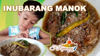 Ubad ng Saging at Manok | Inubarang Manok | Iloilo