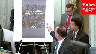 Mike Lee Displays Shocking Ads Facebook Allegedly Approved That Were Seen By Millions Of Teens