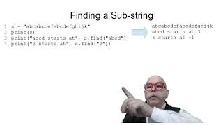 PY03B - STEM Programming with Python - Chapter 3 - Common String Methods