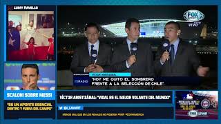 Víctor Aristizábal Vidal es el mejor jugador de Sudamérica  FOX Sports