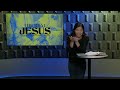 the god of miracles the real jesus week 9 pastor claire colinco