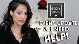 July Boxycharm Event Update & Brand Spoilers [ CHOICE & ADD'ONS]