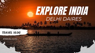 DELHI DAIRES|EXPLORE INDIA|EXPLORE WORLD|#india #vlogs #delhi #love #explore #trending #viral #meme