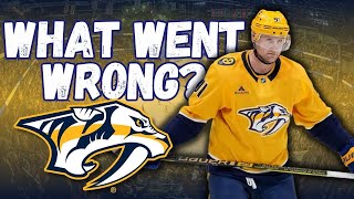 CANCEL the Nashville Predators