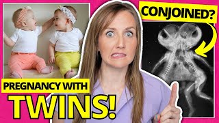 Doctor Explains Twins: Everything You NEED To Know (Conception + Pregnancy + Bir