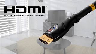 HDMI Cable For Life! The Monster Cable Performance Guarantee