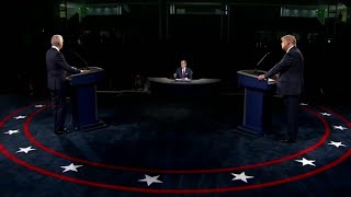 Political Science Expert: Stakes Of Final Presidential Debate More About ‘Votes To Be Lost’ Than Gai