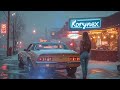 winter escape 1984 chillwave synthwave retrowave 80s vibes