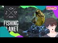 🔴 Mancing Mania - BELAJAR JIGGING DILAUT (FISHING PELANET) ! #vtuberlivestreaming #shorts