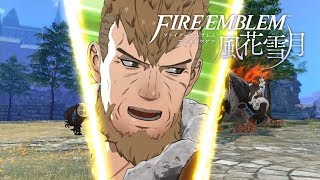 【青獅子ルート・ルナティック】EP.9 旧礼拝堂救出戦【ファイアーエムブレム風花雪月】