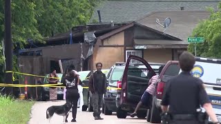 Four dead after two murder-suicides in Houston-area over the past 48 hours