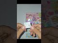 part 2 unboxing stiker yang akan aku buat jurnal nanti.tungguin aku bikin vidionya yaa