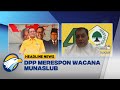 DPP Partai Golkar Respon Wacana Munaslub