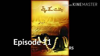 Jannat  Kay Pattay Episode 11