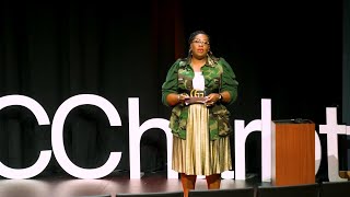 Conversations that Cultivate Seeds of Curiosity | Tehia Starker Glass | TEDxUNCCharlotte