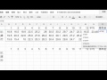 【試算表】用試算表計算標準差