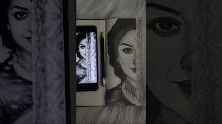 #mahanati#keerthisuresh#shorts#trending#pencildrawing #portrait #love #happiness