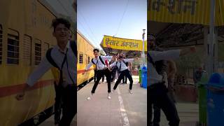 Kallo || Ajay Hooda #shorts #ytshorts #dance #danceinpublic #anshkukreja #haryanvi #kallo