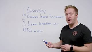How to Succeed as a Lambda Student | Whiteboard Friday
