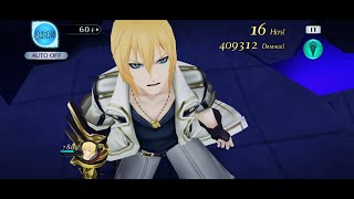 テイルズオブザレイズ | アイゼンソロ 始祖久遠の塔 51〜60F 3月 | Tales of the Rays: Eizen Solo Tower