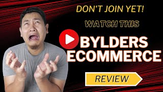 Bylders ecommerce review - Is this turnkey dropshipping agency worth your time and invest?