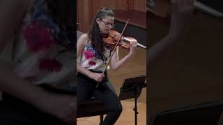 Lau - String Quartet No. 3 - Dior Quartet #shorts