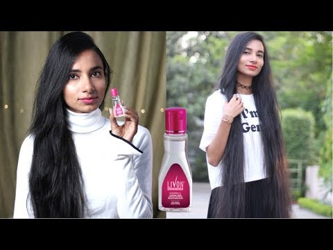 बालों को 2 मिनट में सीधा करने का आसान तरीका | Livon Hair Serum with Vit E for Smooth,Frizz-Free Hair बालों को 2 मिनट में सीधा करने का आसान तरीका | Livon Hair Serum with Vit E for Smooth,Frizz-Free Hair