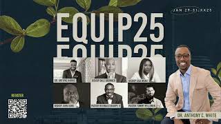 Equip Conference '25 Thursday Evening