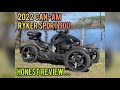 2022 Can-Am Ryker Sport 900 REVIEW