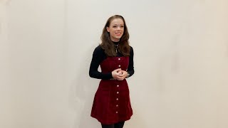 Sophie Dryden Vocal Reel 2024