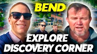 Exploring Discovery West: Tour of Bend's Newest Neighborhood | Moving To Bend Oregon